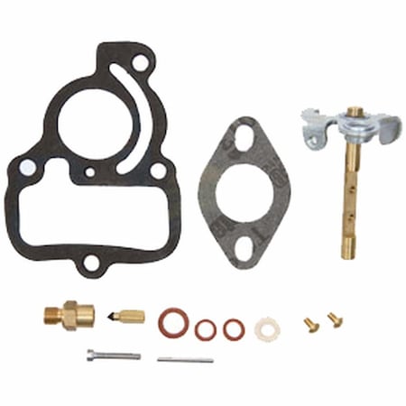 Aftermarket Carb Repair Kit Fits Case IH Tractor Farmall 63349C91 Up To Engine 312389 IHCK02